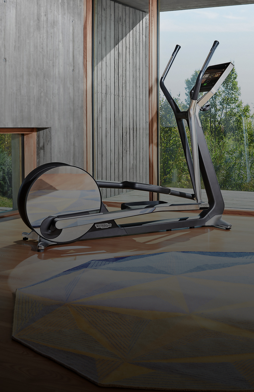 Technogym Treadmill