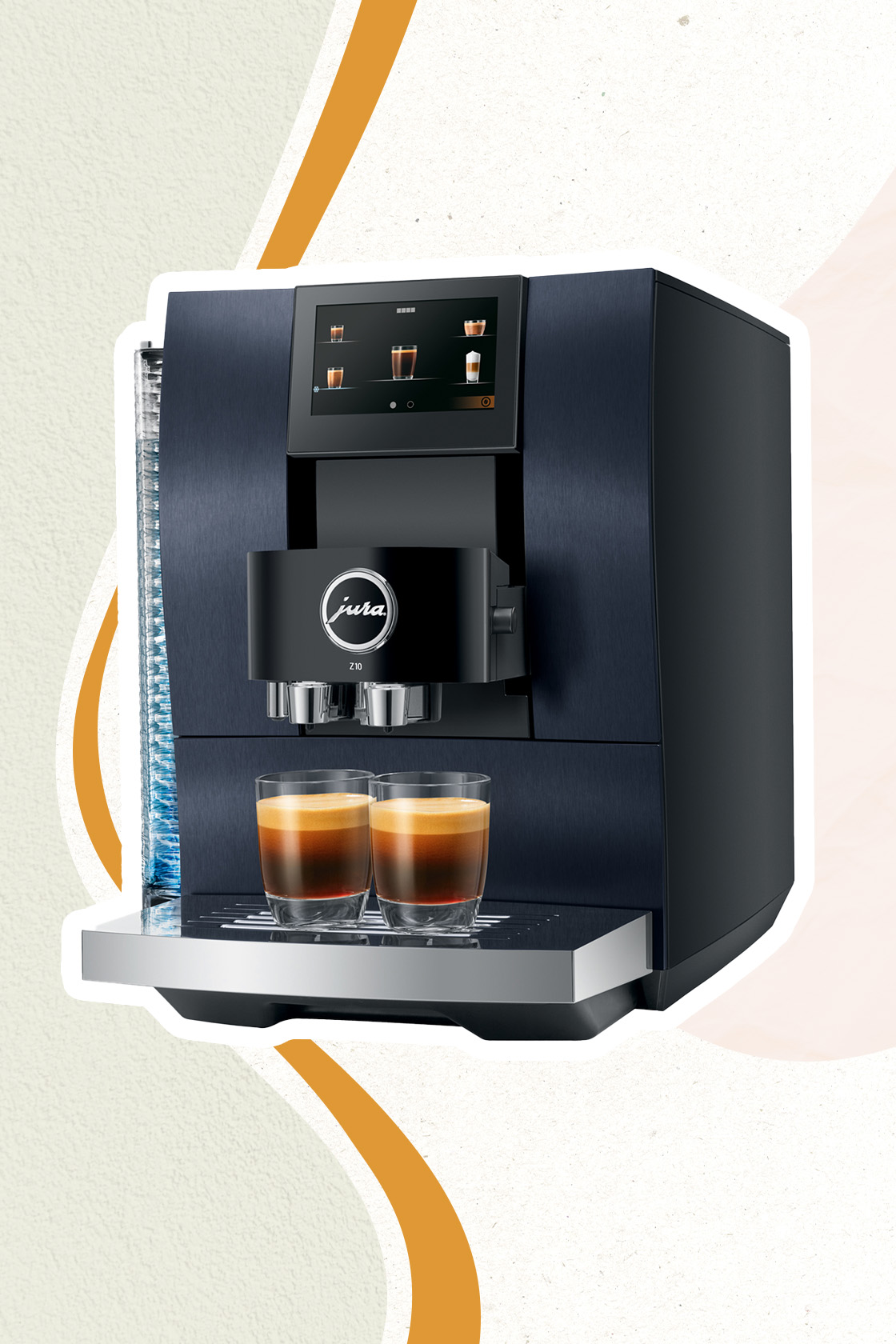 a coffee machine