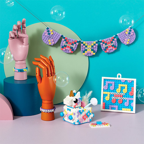 Lego DOTS Unicorn Family Craft Set