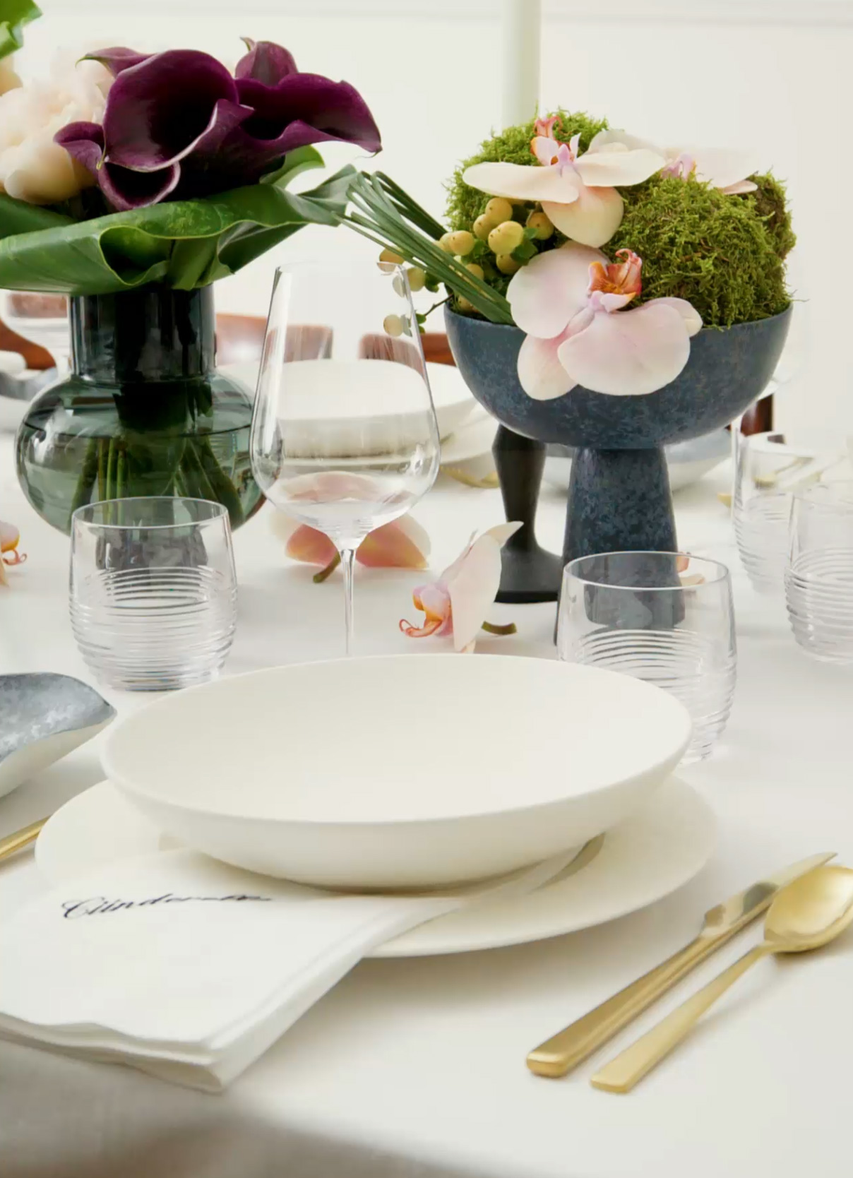 Mariko Kuo: How to Host the Perfect Dinner Party with Harrods