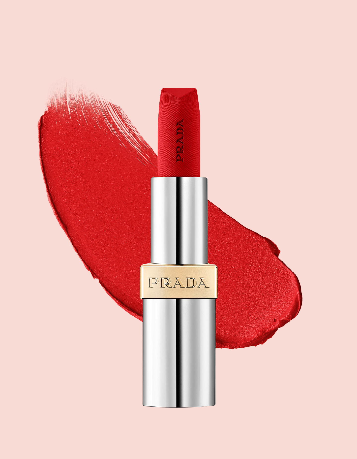 PRADA BEAUTY  Prada Monochrome Hyper Matte Lipstick