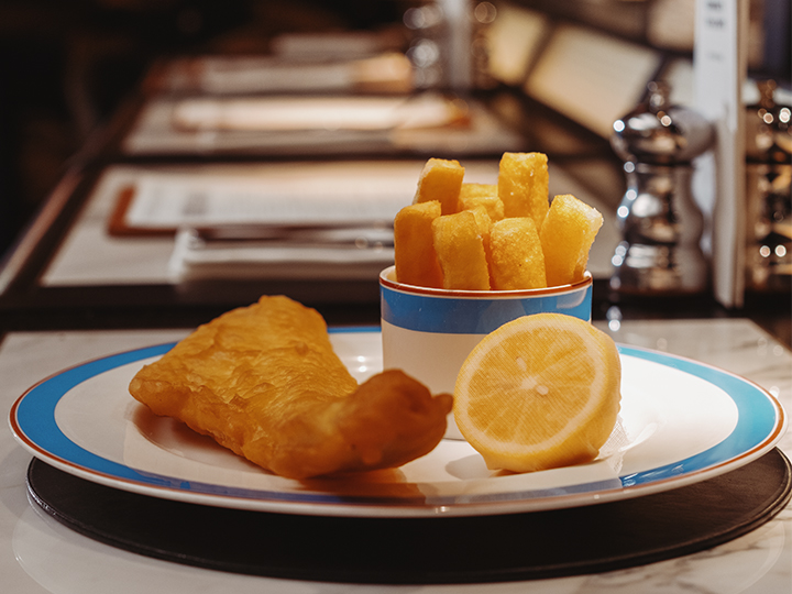 Kerridge's Fish & Chips