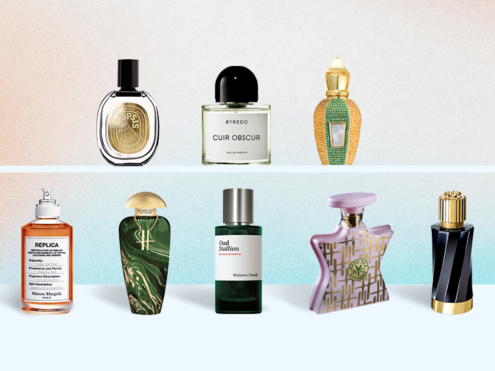 12 Exclusive Harrods Fragrances To Know