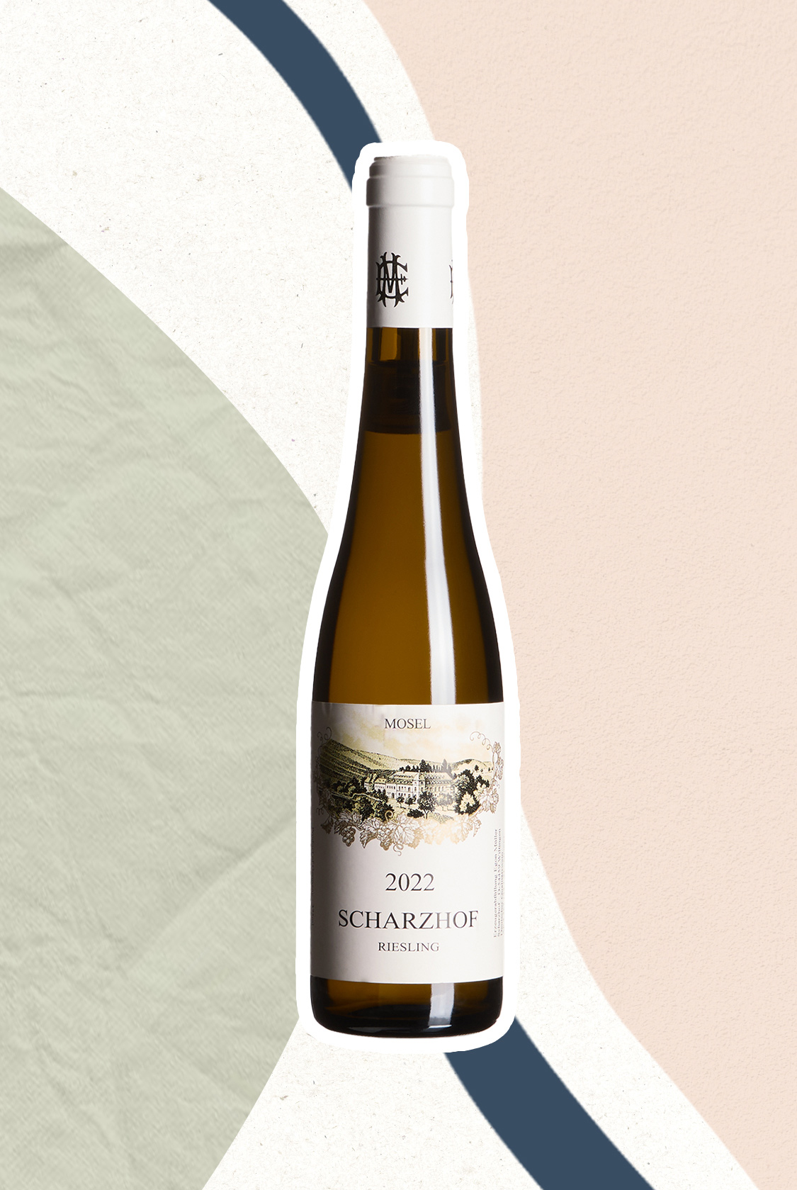 Egon Muller Scharzhofberger Riesling