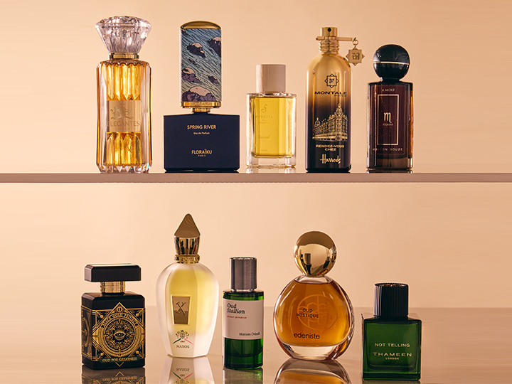 10 Niche Fragrances to Know