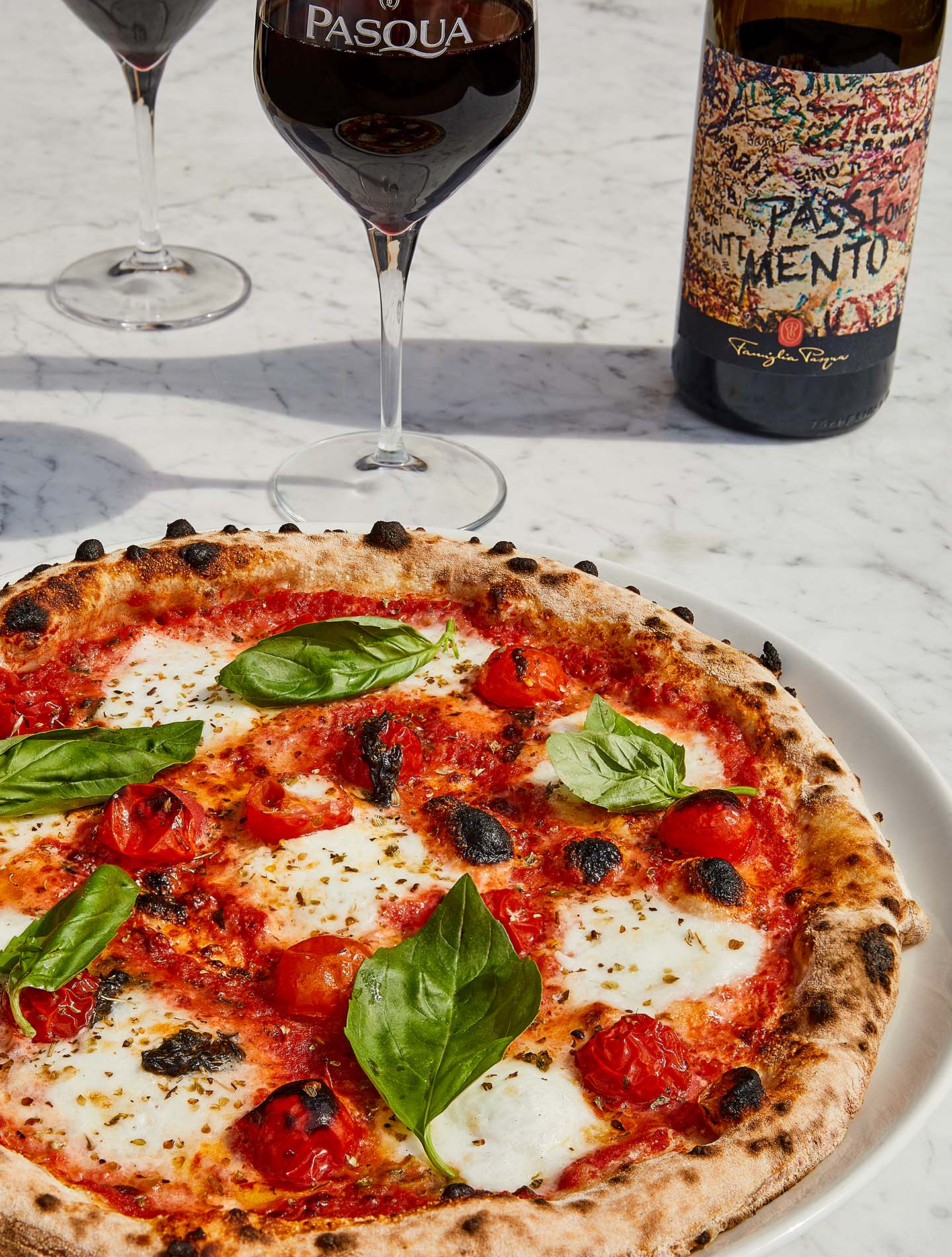 Harrods Restaurants - Pizzeria & Pasqua